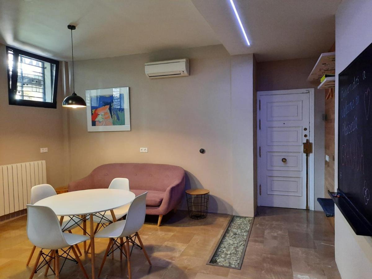 Alcaiceria Apartment Granada Exterior photo